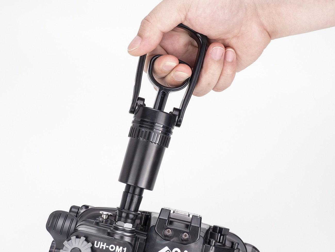 Underwater Housing for OM SYSTEM OM-1 & OM-1 Mark II Cameras