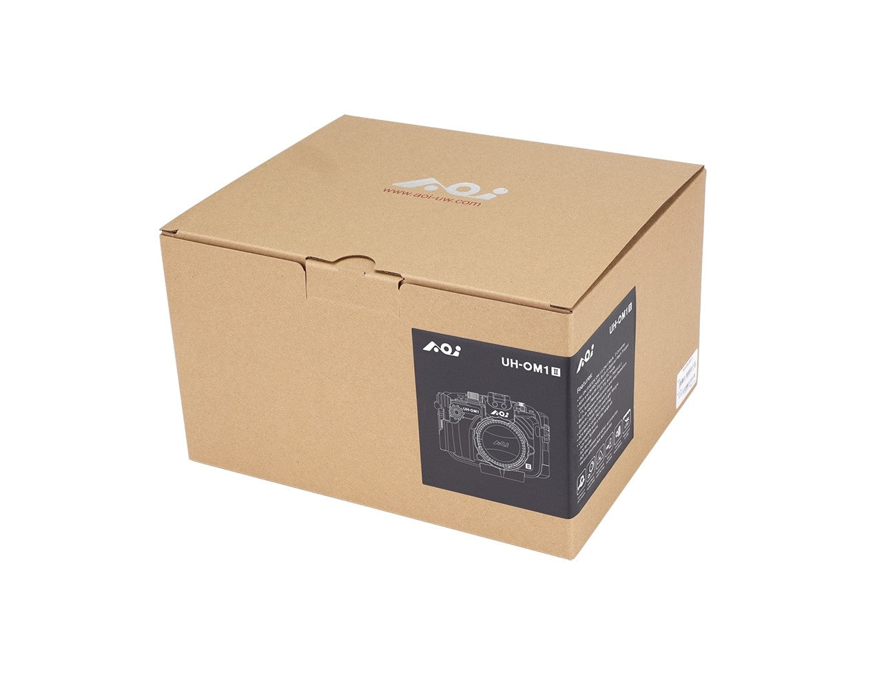 Underwater Housing for OM SYSTEM OM-1 & OM-1 Mark II Cameras