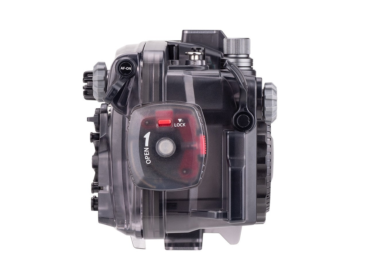Underwater Housing for OM SYSTEM OM-1 & OM-1 Mark II Cameras