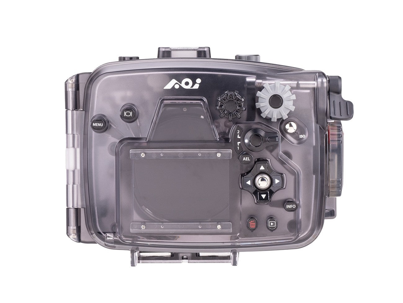 Underwater Housing for OM SYSTEM OM-1 & OM-1 Mark II Cameras