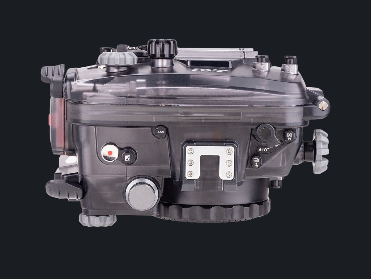 Underwater Housing for OM SYSTEM OM-1 & OM-1 Mark II Cameras