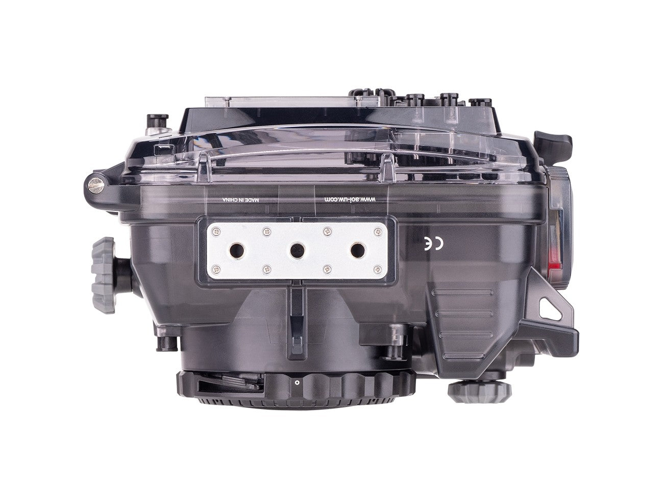 Underwater Housing for OM SYSTEM OM-1 & OM-1 Mark II Cameras