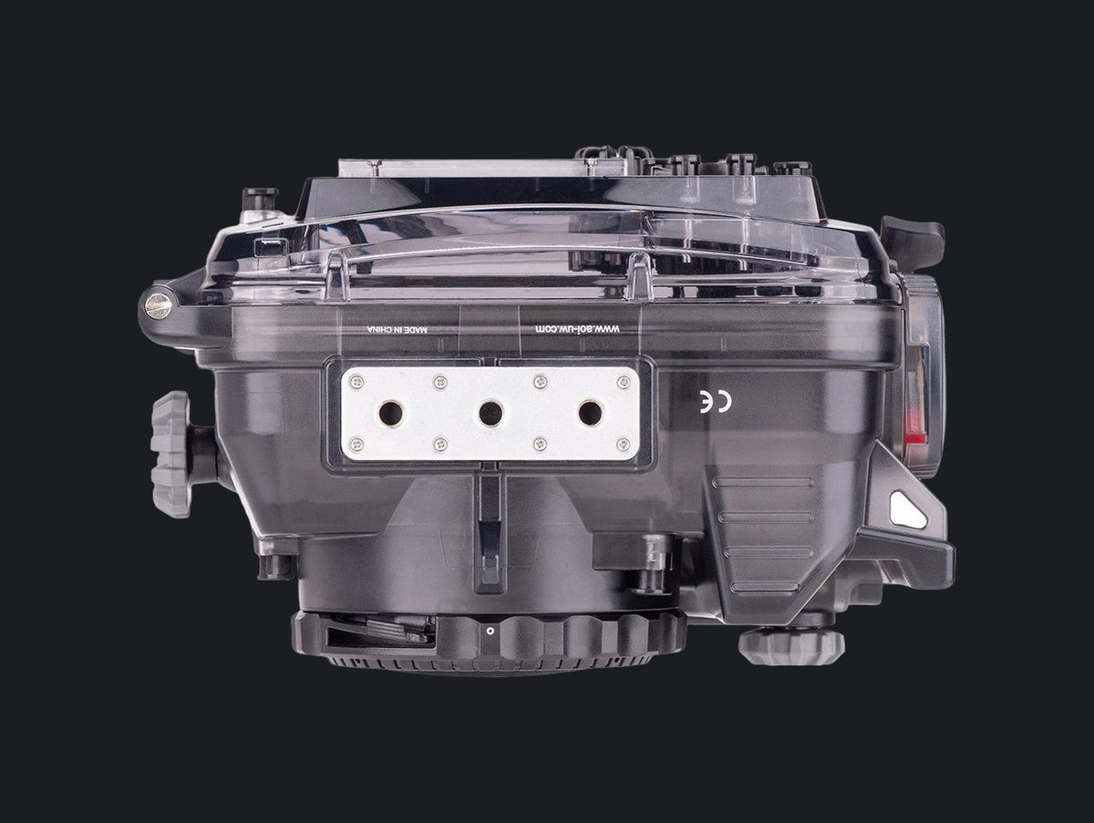 Underwater Housing for OM SYSTEM OM-1 & OM-1 Mark II Cameras