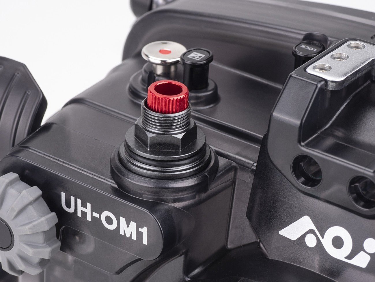 Underwater Housing for OM SYSTEM OM-1 & OM-1 Mark II Cameras