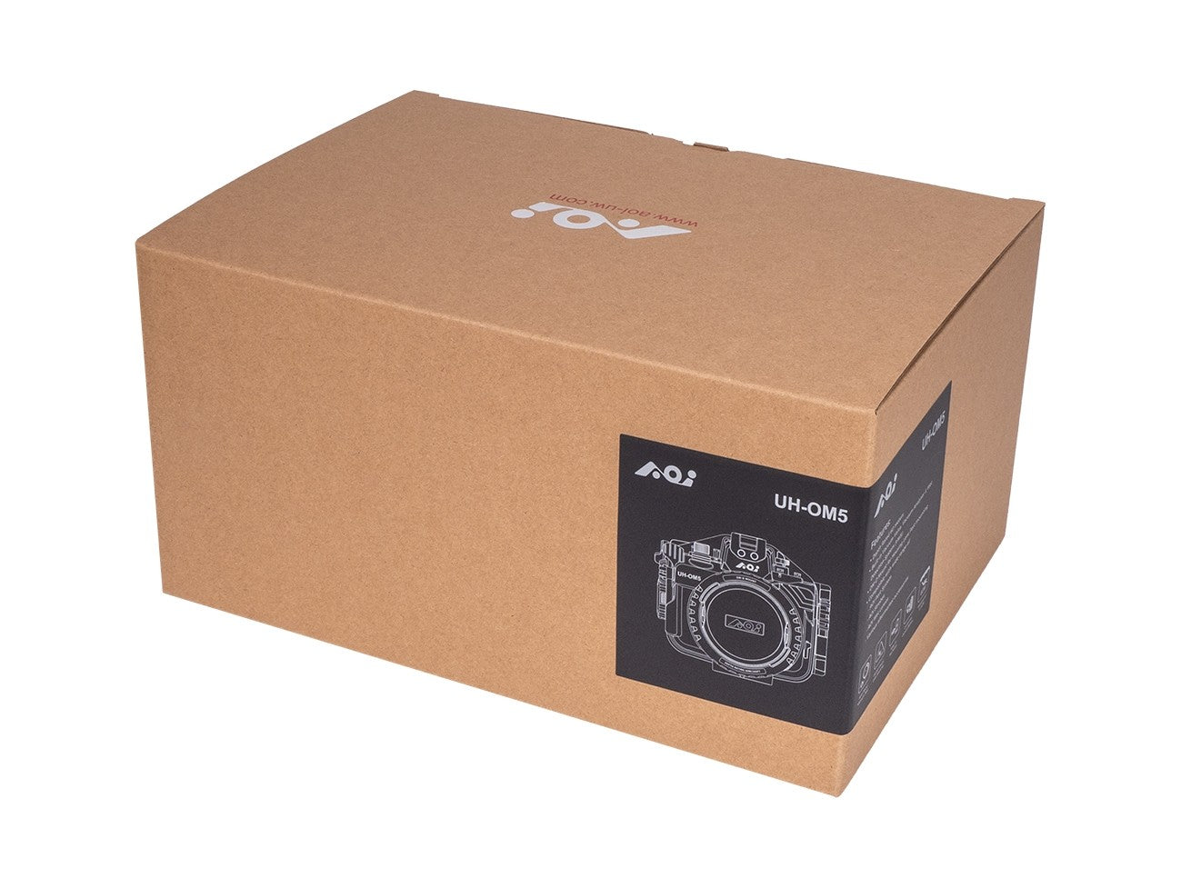 Underwater Housing for OM System OM-5 Camera