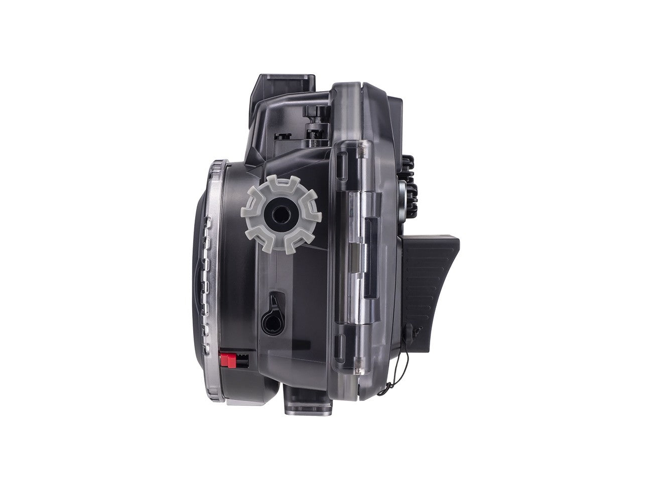 Underwater Housing for OM System OM-5 Camera