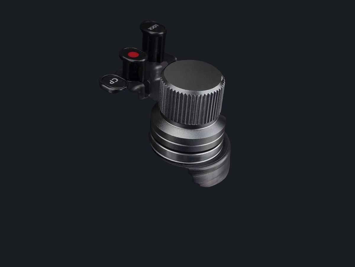 Underwater Housing for OM System OM-5 Mark II Camera