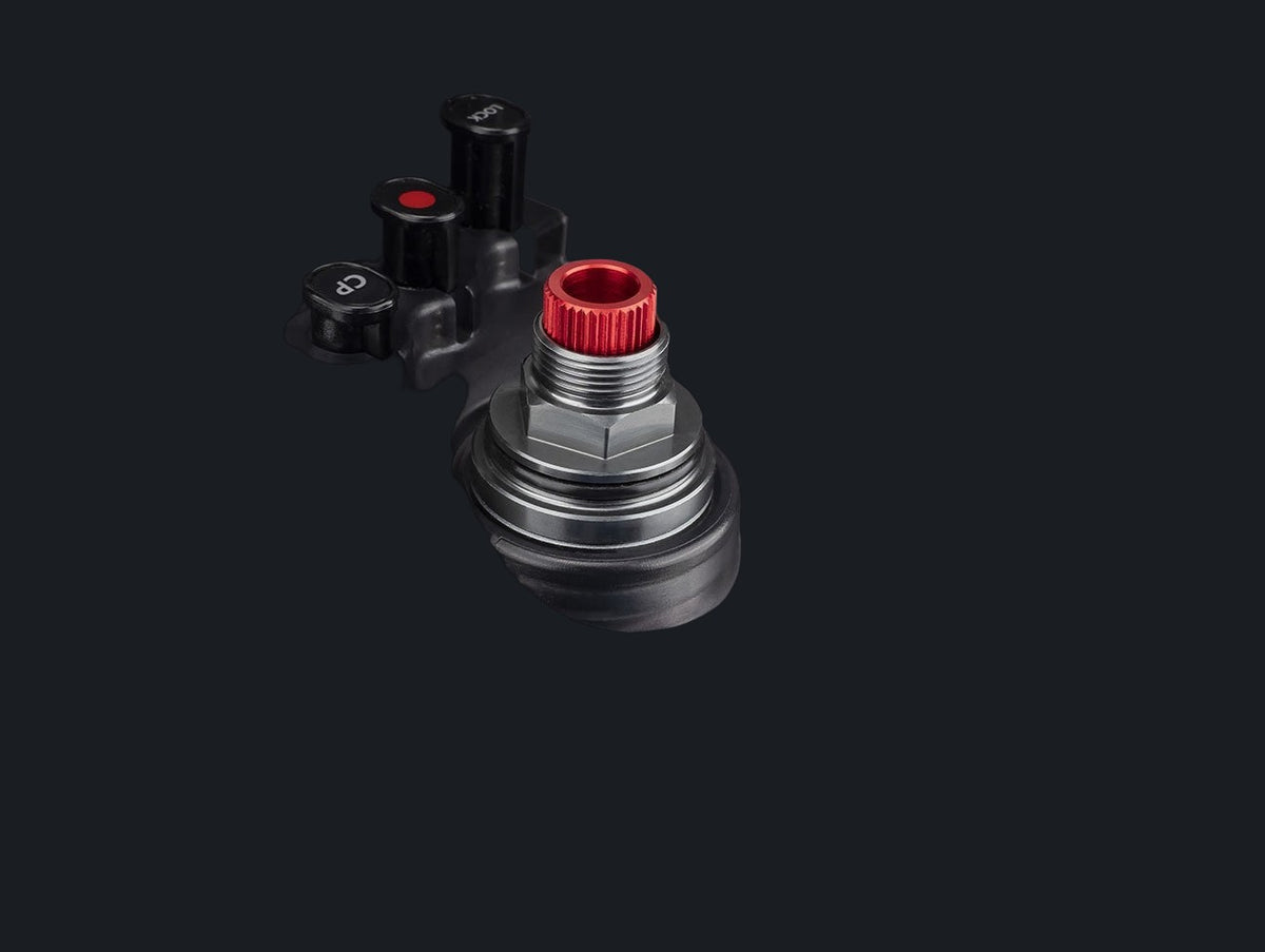 Underwater Housing for OM System OM-5 Mark II Camera