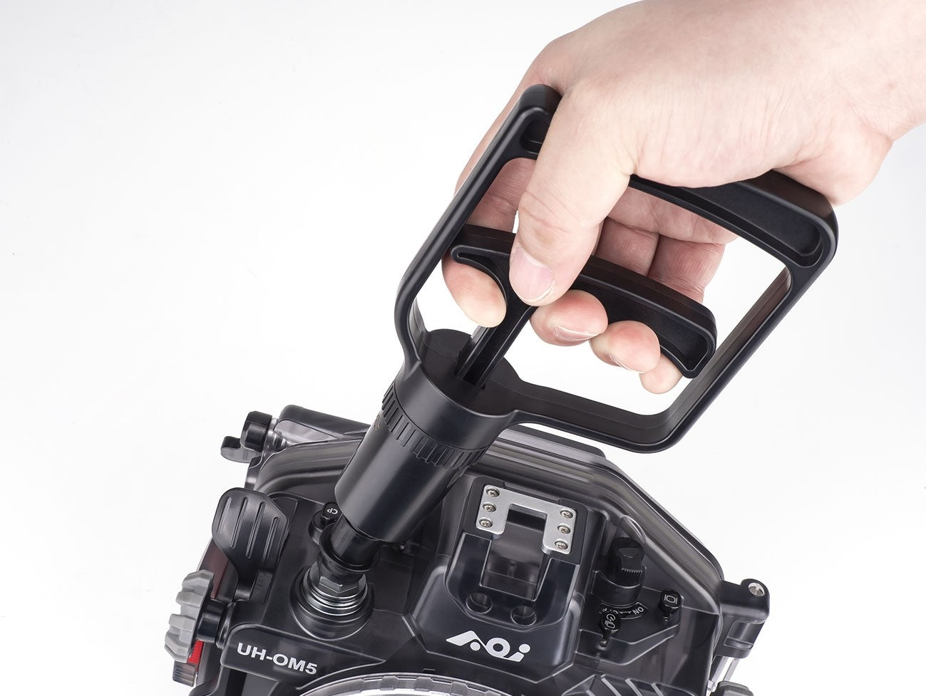 Underwater Housing for OM System OM-5 Mark II Camera (NEW)