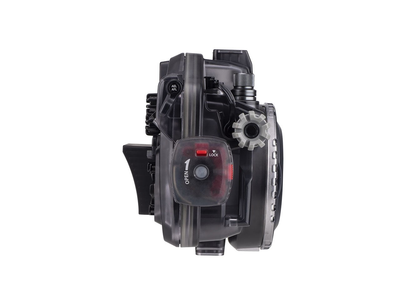 Underwater Housing for OM System OM-5 Mark II Camera (NEW)