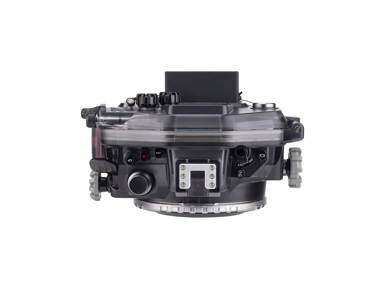 Underwater Housing for OM System OM-5 Mark II Camera (NEW)