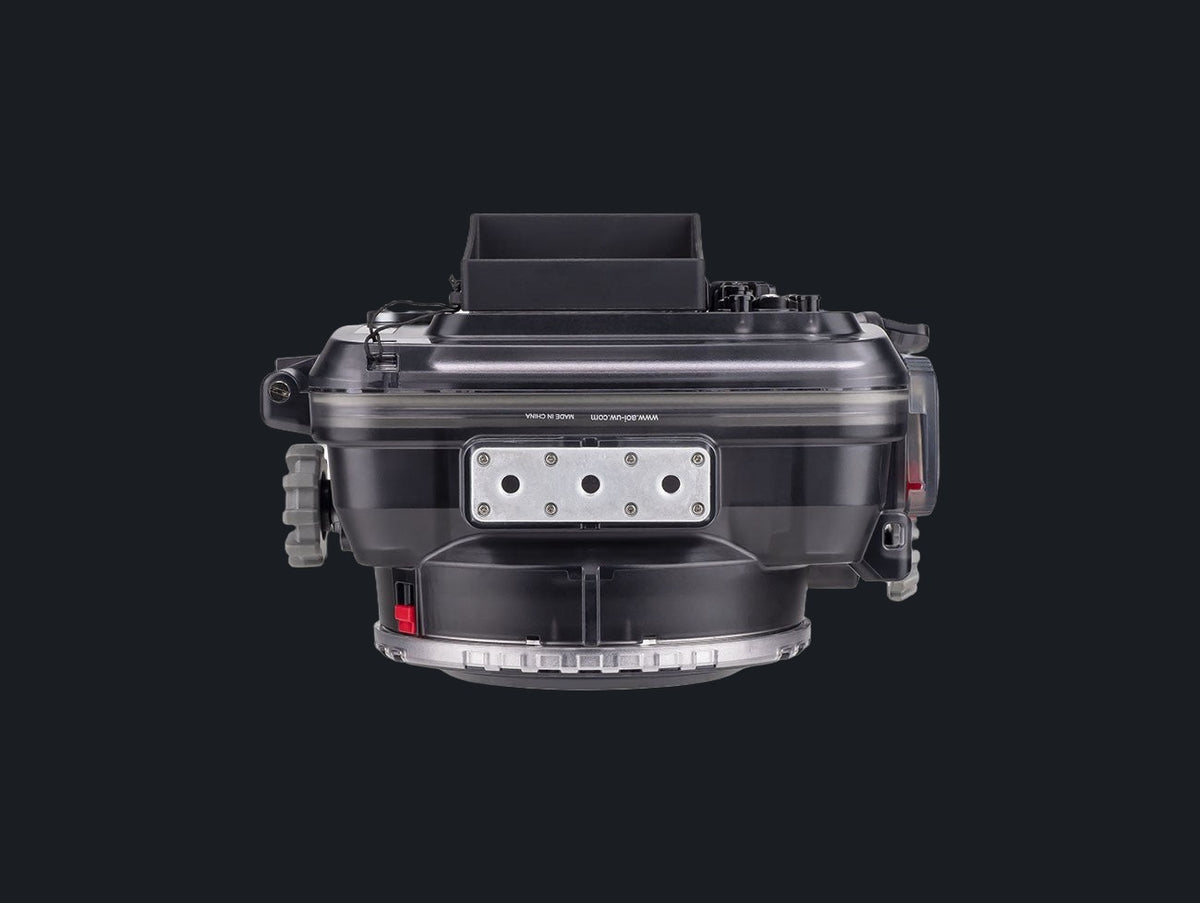 Underwater Housing for OM System OM-5 Mark II Camera