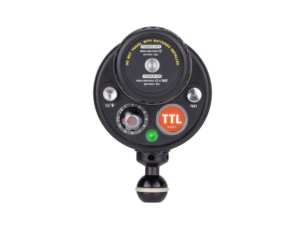 Ultra InTeLi Strobe - Performance 1 (NEW)