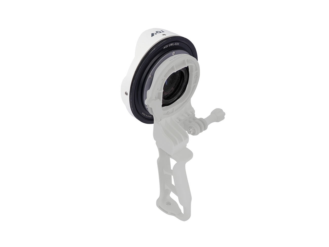 Underwater 0.73X Wide Angle Conversion Lens Pro Mark II for Action Camera & Phone (NEW)