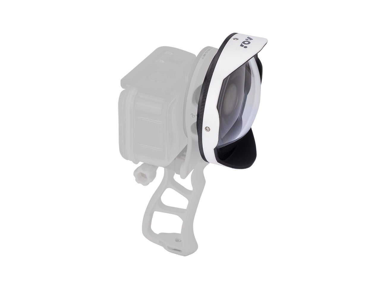 Underwater 0.73X Wide Angle Conversion Lens Pro Mark II for Action Camera & Phone (NEW)