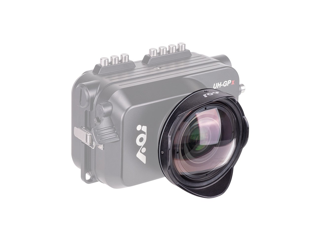 Underwater 0.73X Wide Angle Conversion Lens Pro Mark II for Action Camera & Phone (NEW)