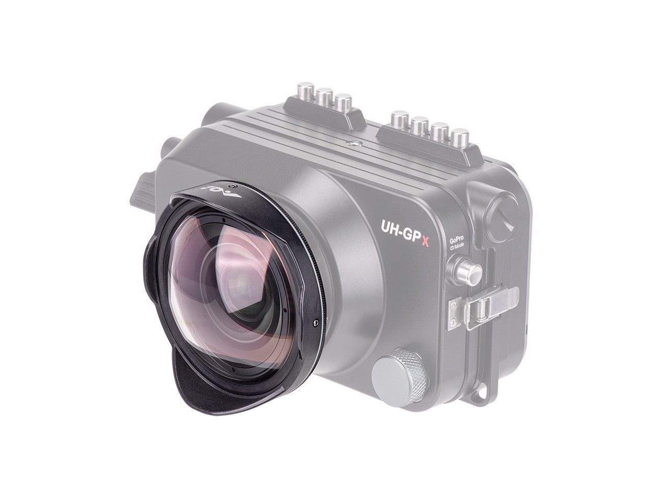 Underwater 0.73X Wide Angle Conversion Lens Pro Mark II for Action Camera & Phone (NEW)