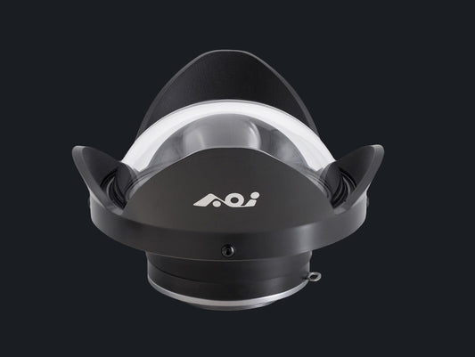 Underwater 0.42X Wide Angle Conversion Lens (QRS-01-AD3 included)