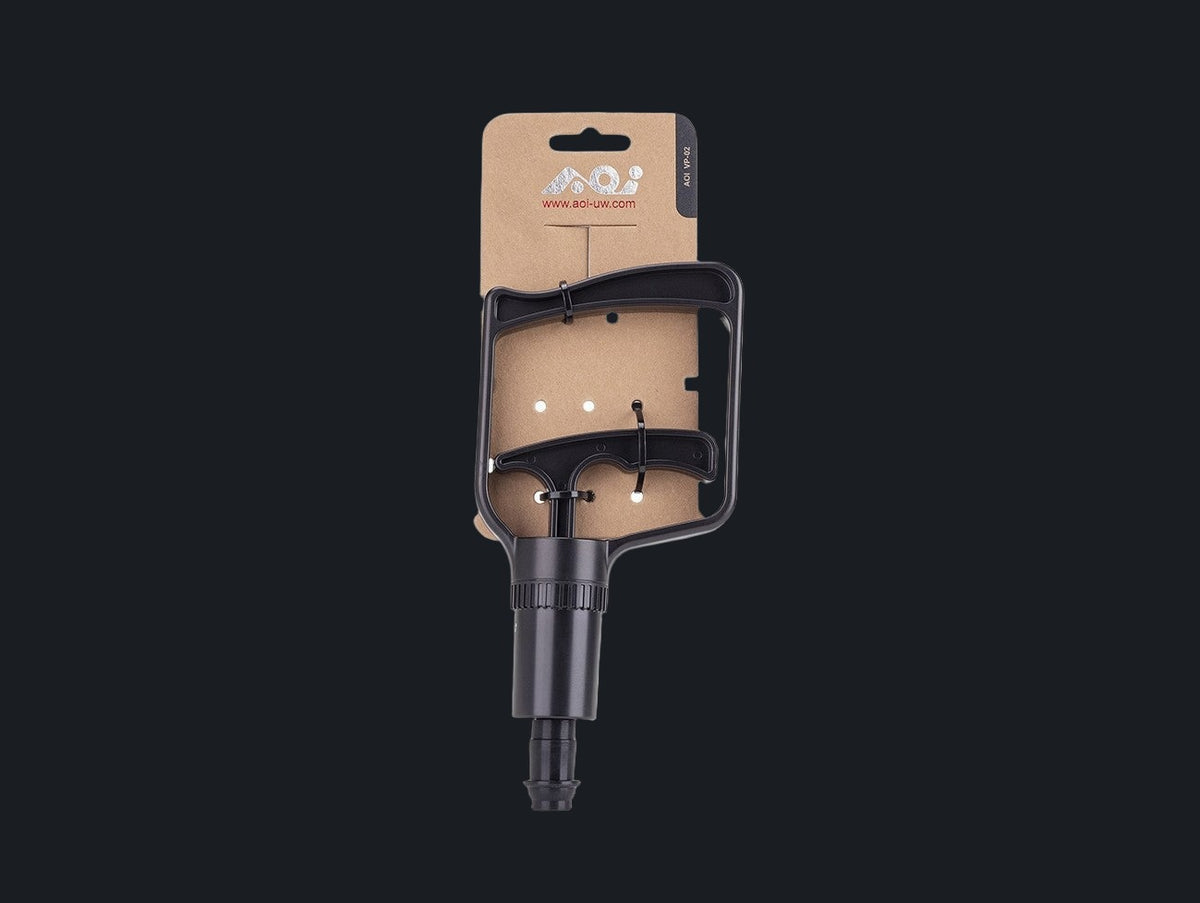 Vacuum Pump with Pump Tip Adapter