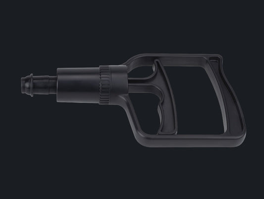 Vacuum Pump with Pump Tip Adapter