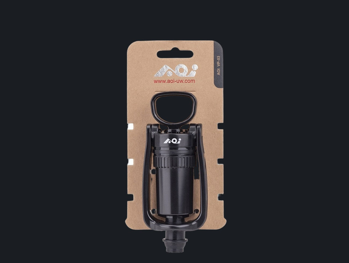Compact Vacuum Pump
