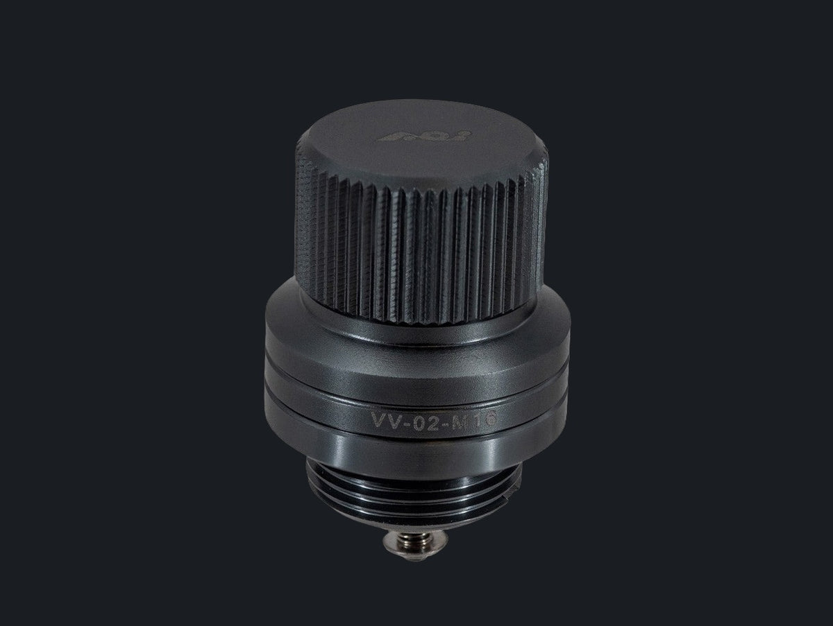 Vacuum Valve for Waterproof Housing