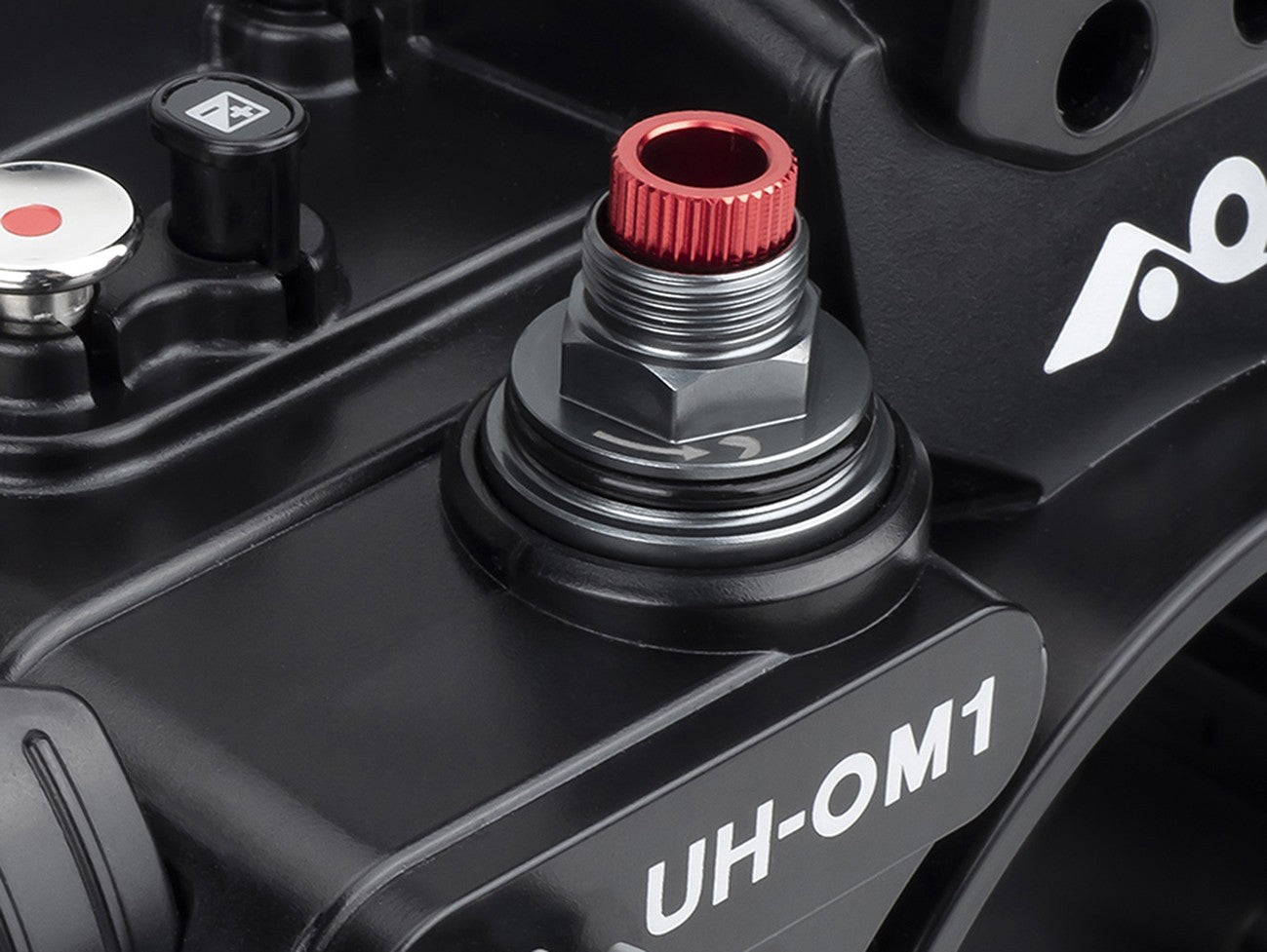Vacuum Valve for Waterproof Housing