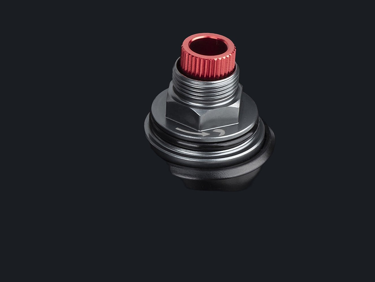 Vacuum Valve for Waterproof Housing