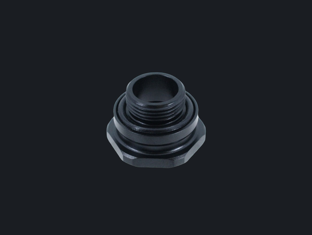 Vacuum Valve Adapter for Converting M16 to M14 Port