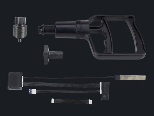 Vacuum Analyzation & Wet Detection System Kit