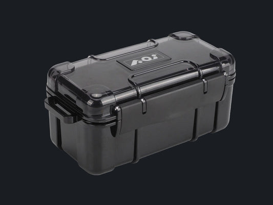 Dry Box - 003 (Inner Space - 150mm x 70mm x 67mm / Black Color)