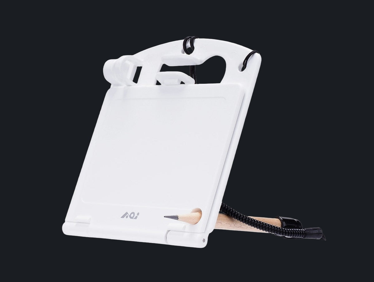 White Slate for Underwater