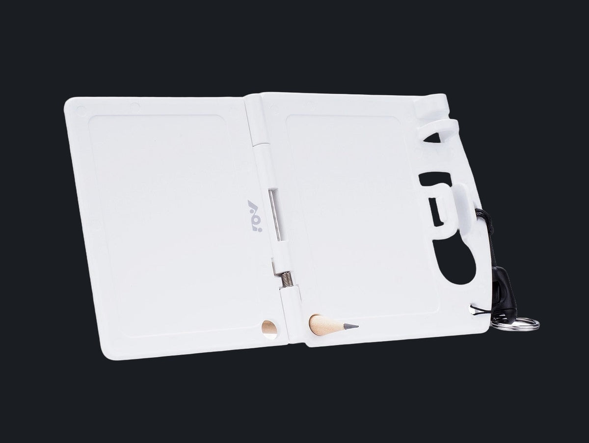 White Slate for Underwater