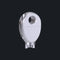 YS Adapter for Aluminum Arm-2 (Silver Color)