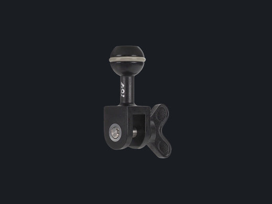 YS Mount Base to Ball Mount - 01 ( Black Color)