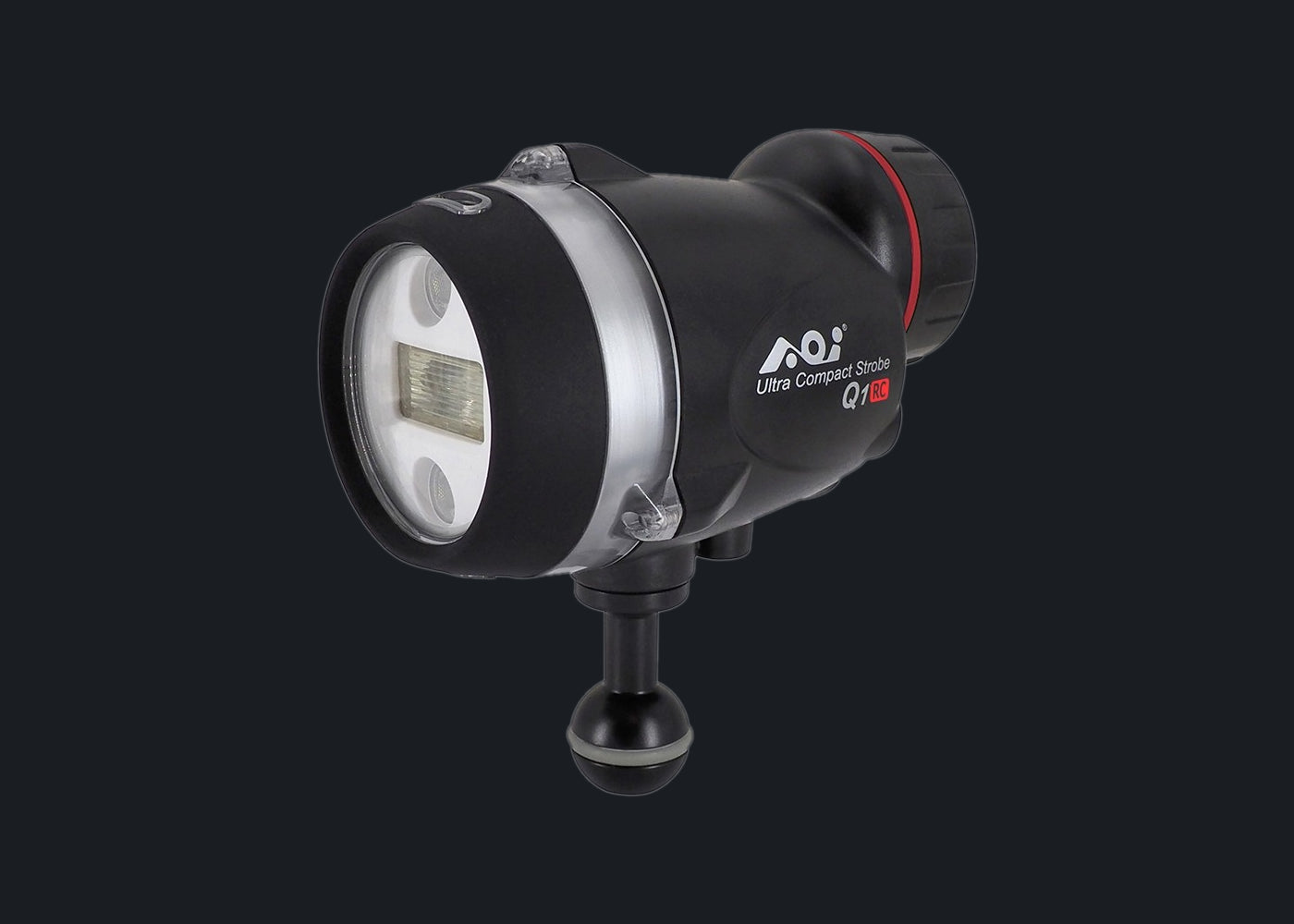 Ultra Compact Strobe- Q1RC