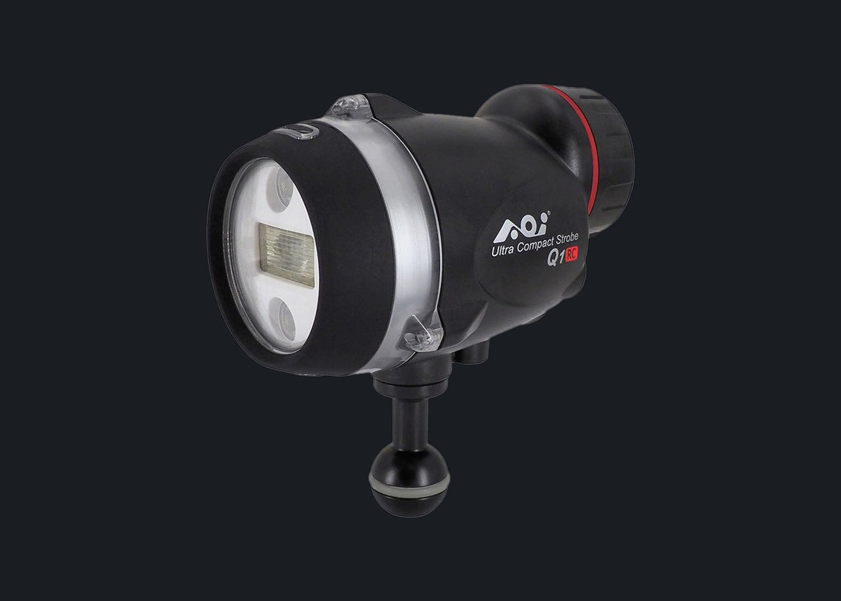 Ultra Compact Strobe- Q1RC