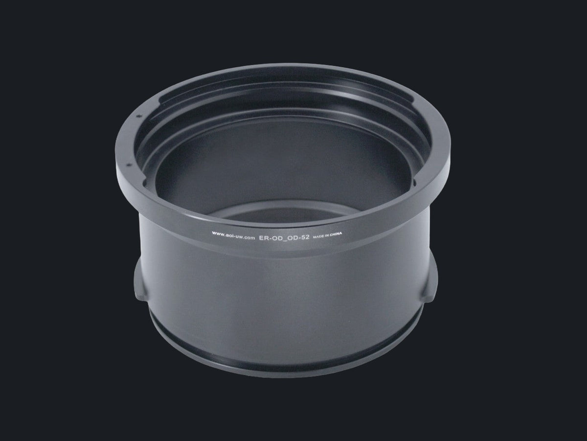 Extension Ring 52mm OM-D Port to OM-D Mount Housing