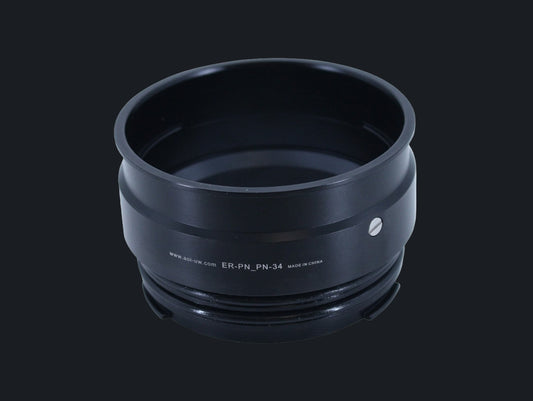 Extension Ring 34mm PEN Port to PEN Mount Housing