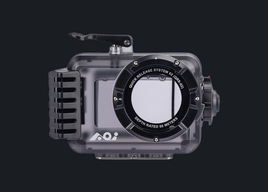 Underwater Universal Housing for Action Cameras
