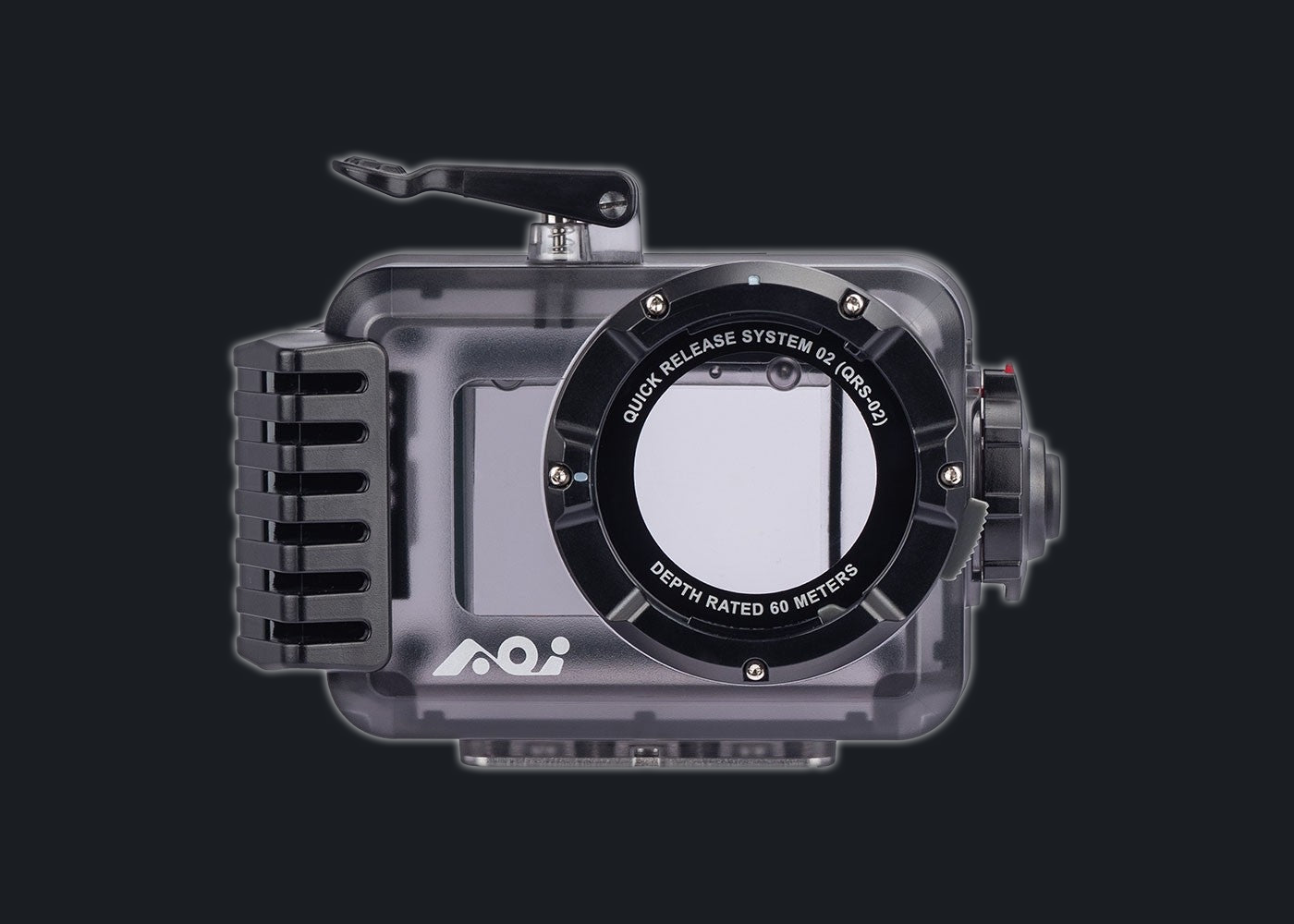 Underwater Universal Housing for Action Cameras (NEW)
