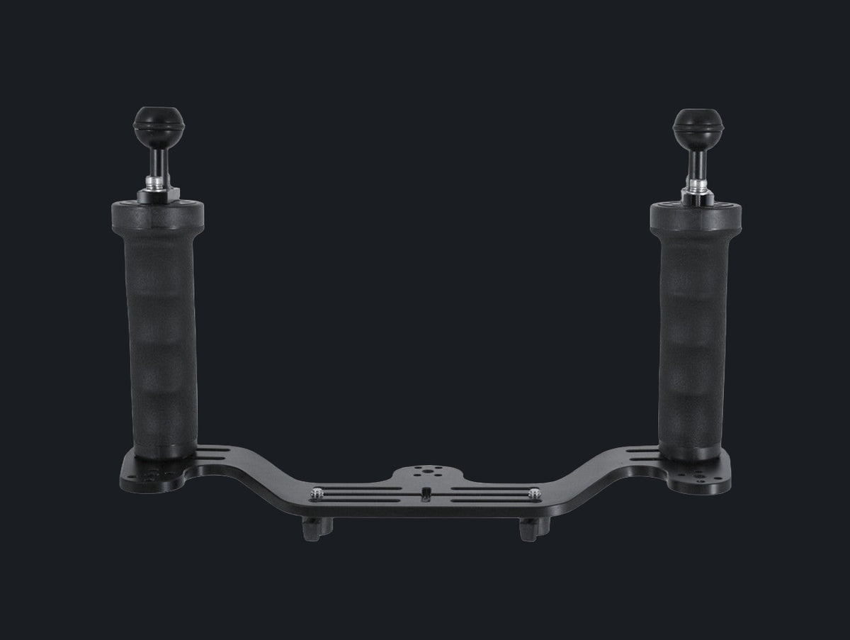 Handles and Tray Set -01 (Black)