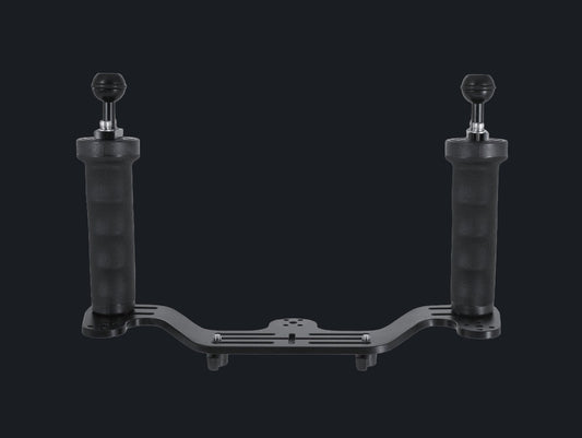 Handles and Tray Set -01 (Black)