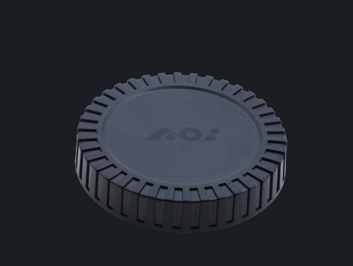 M52 Lens Rear Cap (w/ AOI Logo)