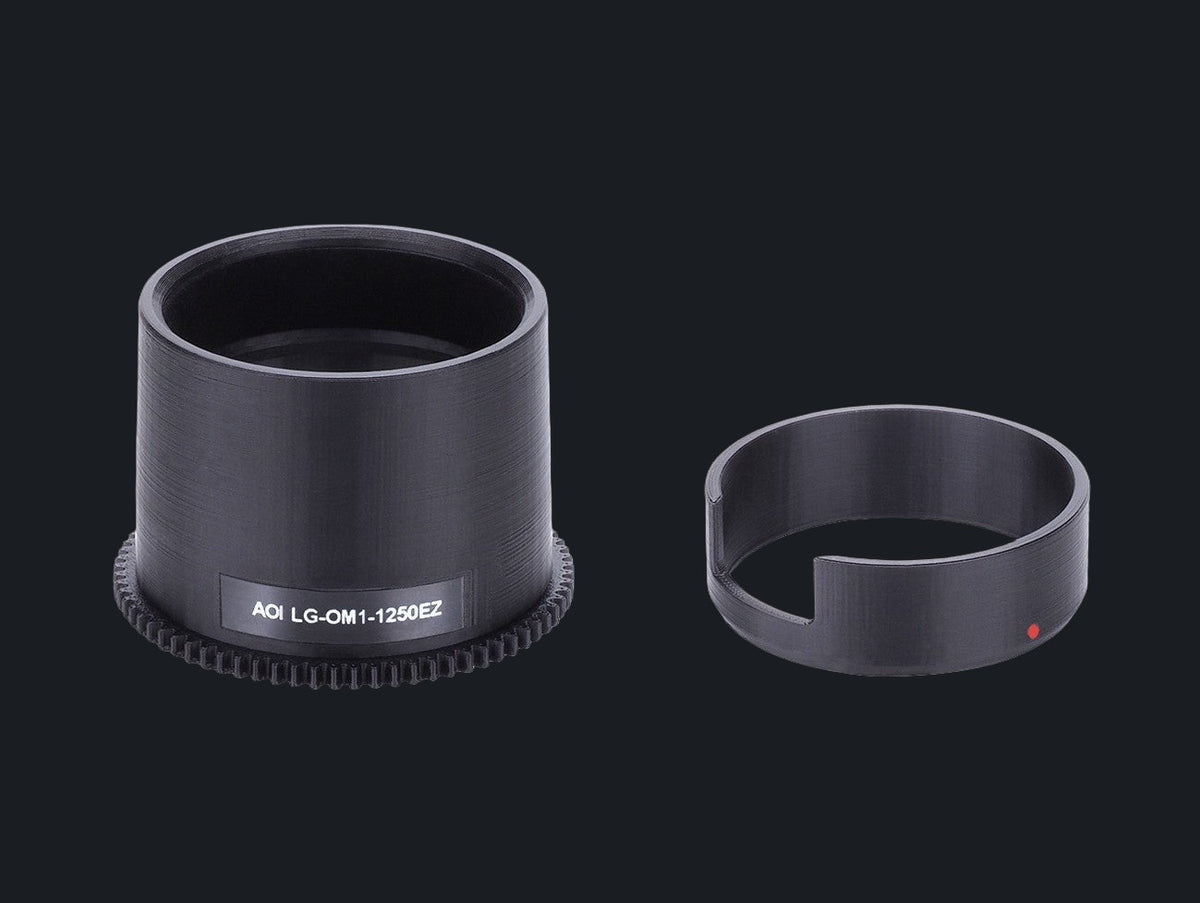 Zoom Gear- 1 for M.ZUIKO DIGITAL ED 12-50mm F3.5-6.3 EZ