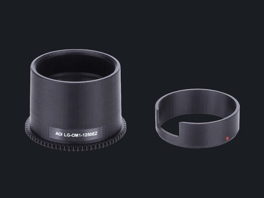 Zoom Gear- 1 for M.ZUIKO DIGITAL ED 12-50mm F3.5-6.3 EZ
