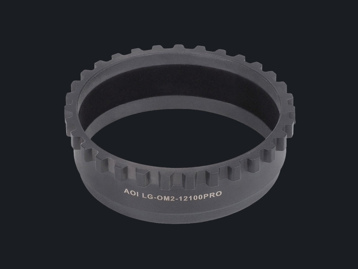 Zoom Gear- 2 for ZUIKO DIGITAL ED12-100mm F4.0 PRO
