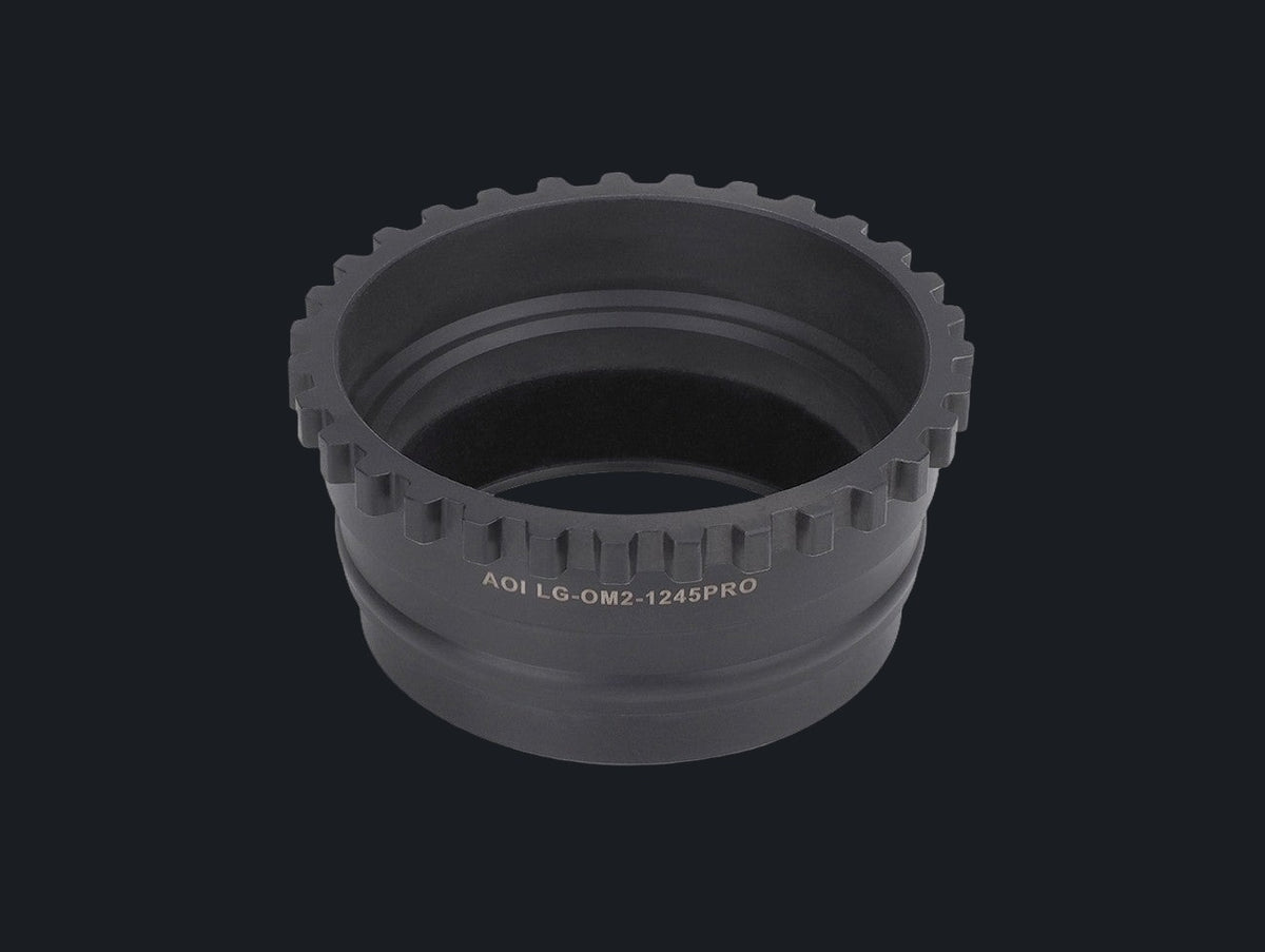 Zoom Gear- 2 for ZUIKO DIGITAL ED12-45mm F4.0 PRO