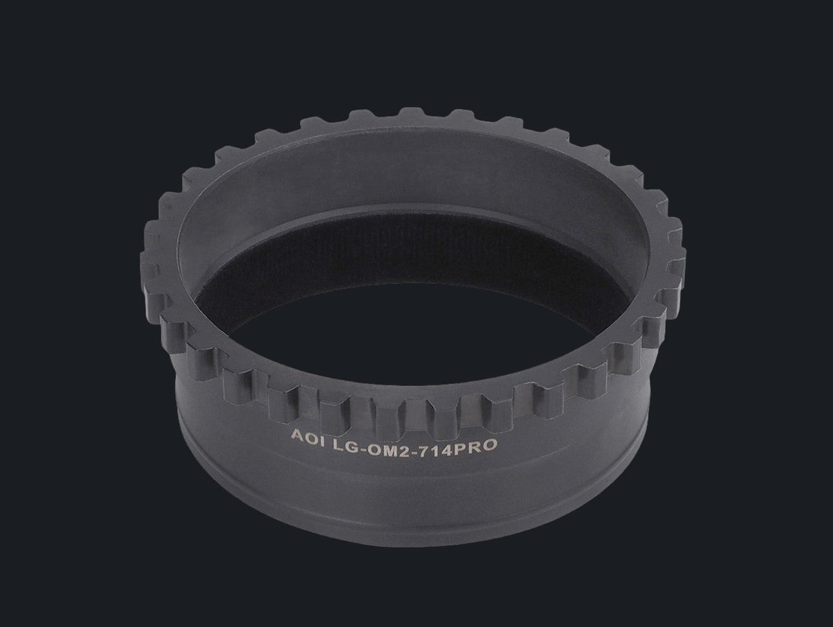Zoom Gear- 2 for ZUIKO DIGITAL ED 7-14mm F2.8 PRO