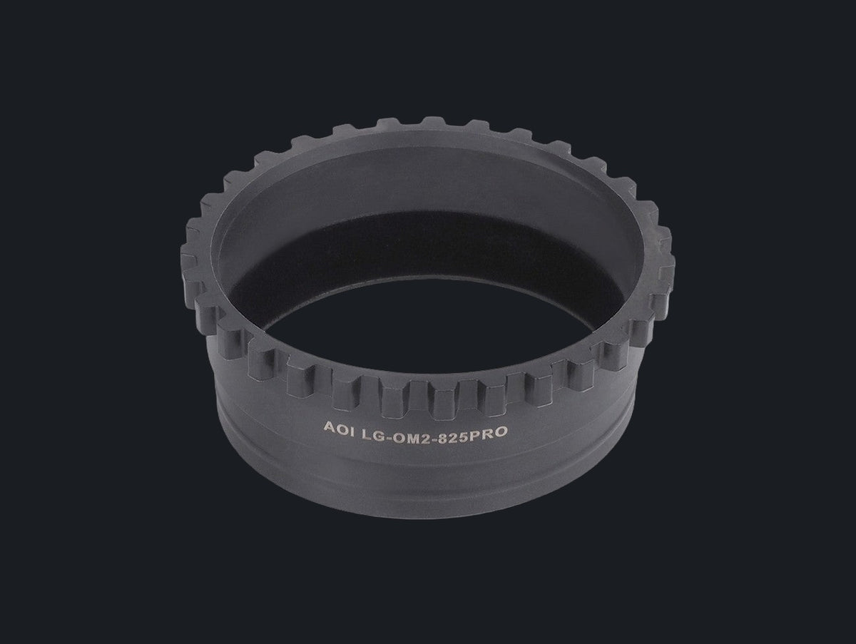 Zoom Gear- 2 for ZUIKO DIGITAL ED 8-25mm F2.8 PRO